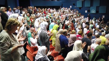 Srebrenitsa annesi Mehmedovic son yolculuğuna uğurlandı - SREBRENİTSA
