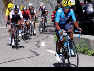 ganador nairo quintana tras escapada en tour de france
