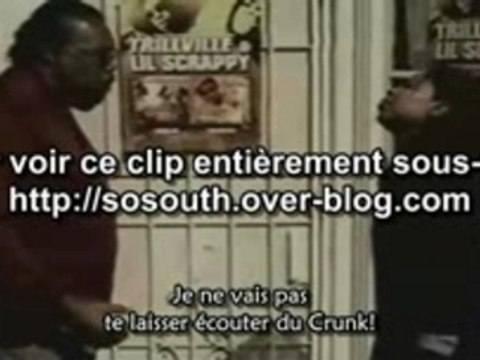 Trillville - Get some crunk in yo system feat. Pastor Troy V