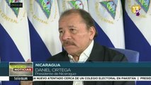 Ortega destaca similitudes entre grupos violentos y guarimbas