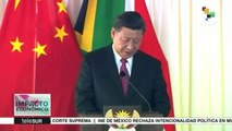 China invertirá 14 mil 700 mdd en Sudáfrica