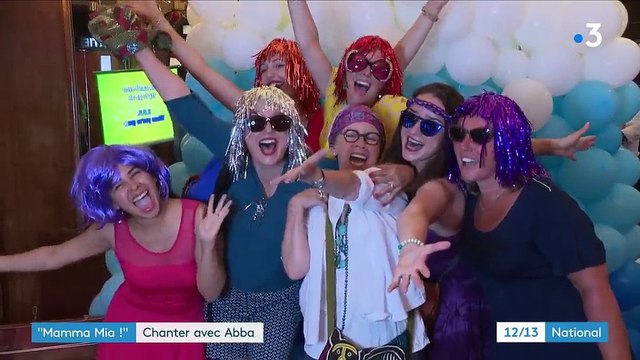 Mamma Mia ! : chanter avec Abba