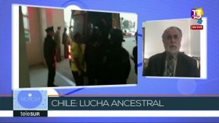 Coloane: El pueblo mapuche siempre fue un pueblo arrinconado