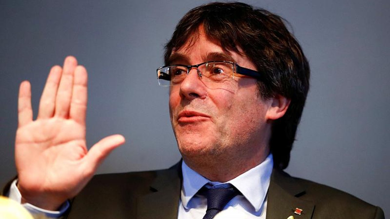 Puigdemont: Zurück ins belgische Exil