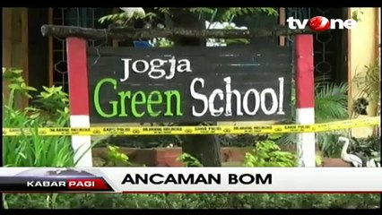 Sebuah SD di DIY Mendapat Ancaman Bom