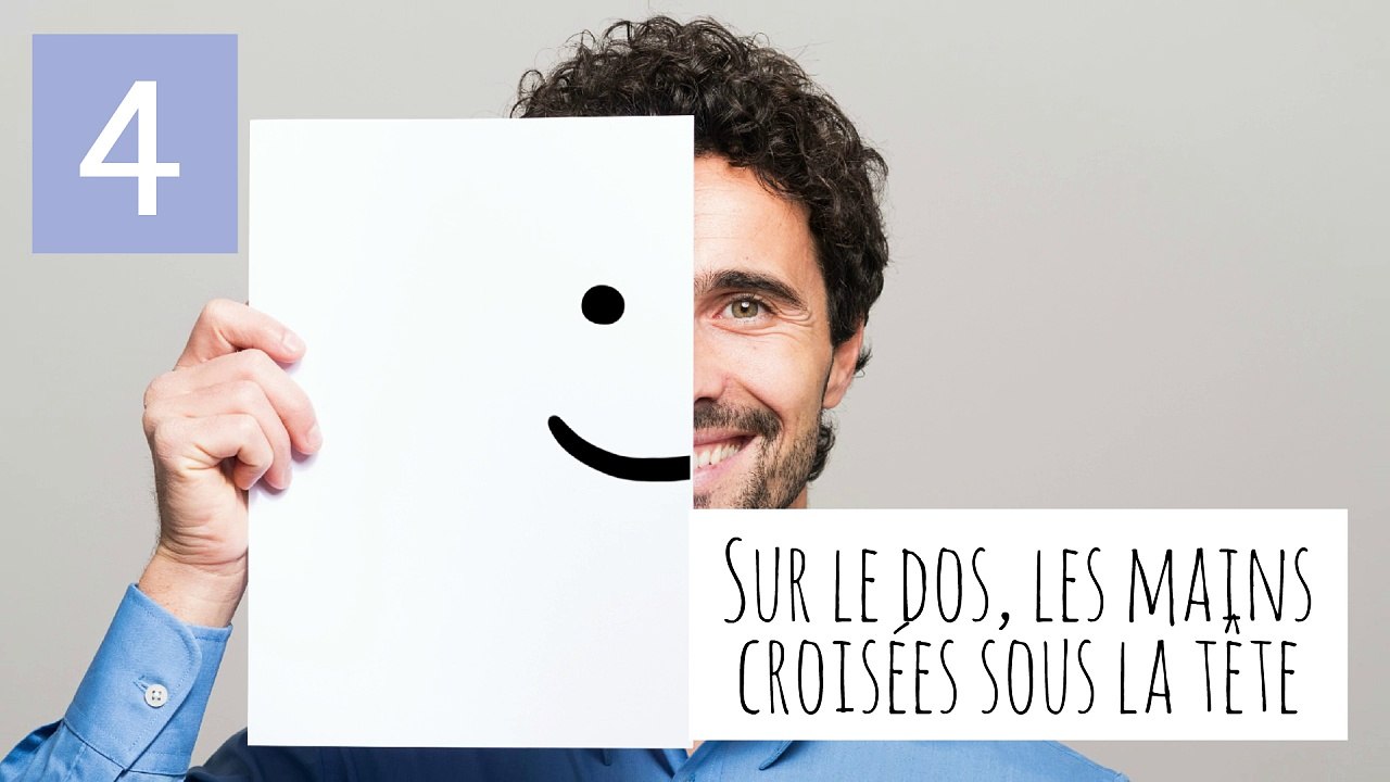 Ce que votre position de sommeil dit de vous