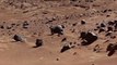 Noticia | Descubierta agua líquida en Marte