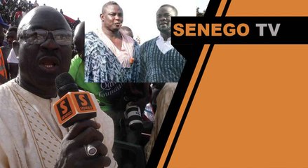 khadim samb: Bombardier vs Eumeu Séne Combat bi dou nul