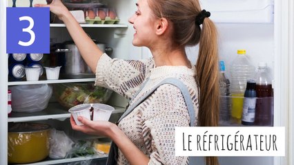 Top 10 des choses sales dans votre maison