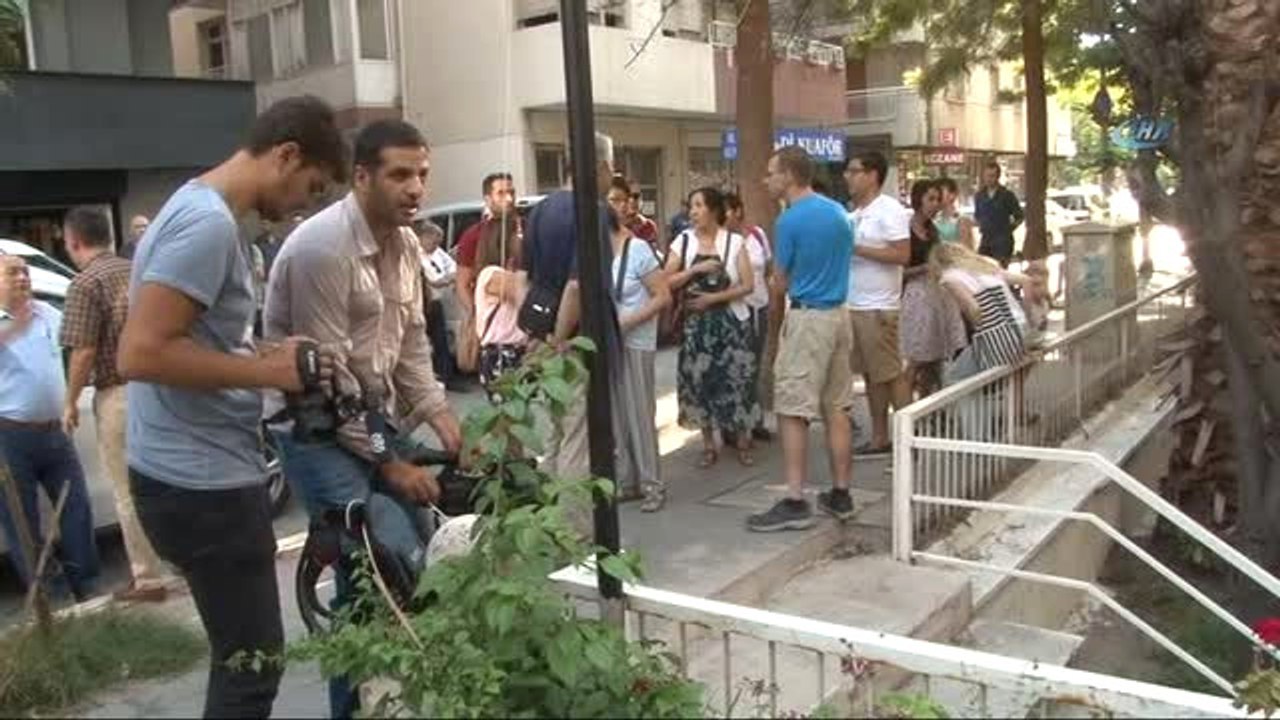 ABD'li Papaz Evine Getirildi