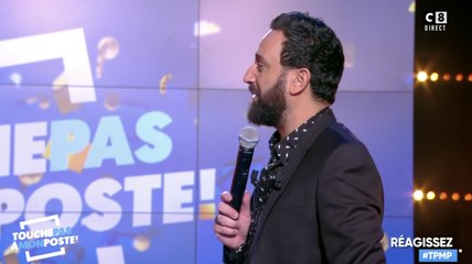 Cyril Hanouna ignore qu’il est à l’antenne ! (TPMP) - ZAPPING TÉLÉ BEST OF DU 02/08/2018
