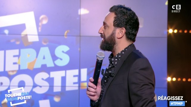 Cyril Hanouna ignore qu’il est à l’antenne ! (TPMP) - ZAPPING TÉLÉ BEST OF DU 02/08/2018