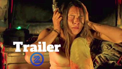Hostile Trailer #1 (2018) Brittany Ashworth Horror Movie HD