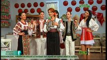 CRISTINA SPATAR - Dar-ar naiba-n tine, dragoste (dimineti cu cantec - etno tv - tv show) -