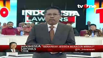 Benarkah Jessica Meracun Mirna? (Bagian 1)