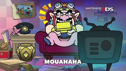 Wario Ware Gold - J'ai une offre en or pour toi !