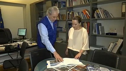 Χ. Στυλιανίδης στο euronews: «Η Ελλάδα δεν είναι μόνη»