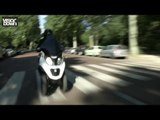 Piaggio MP3 350 and 500 first ride | Visordown.com