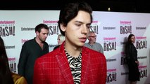'Riverdale's Cole Sprouse On Jughead's Mom -- Exclusive