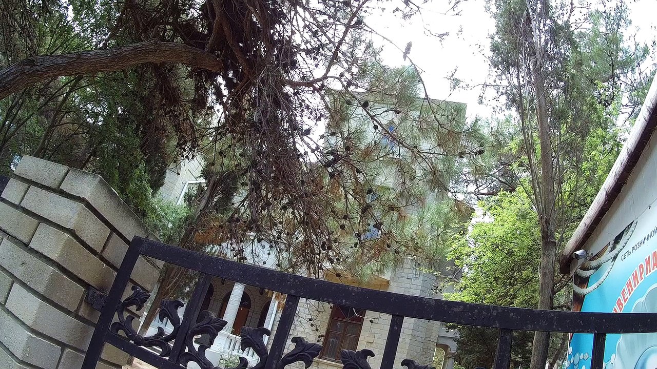 Guelendjik, Hôtel "L'étoile du sud"