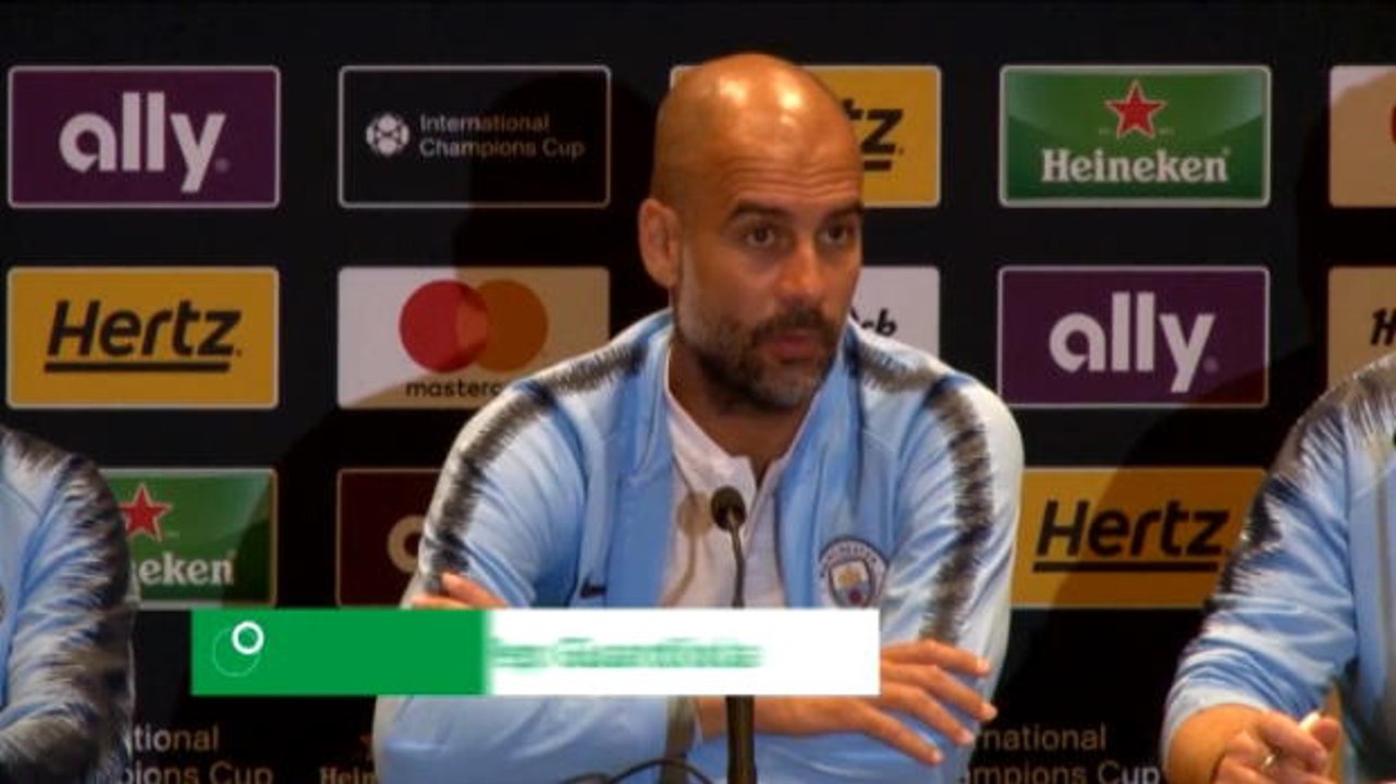 كرة قدم: الدوري الممتاز: من المستحيل أن يحقق مان سيتي أرقامًا قياسية إضافية – غوارديولا