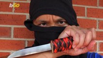 Ninja Shortage in Japanese Town Brings in Over 100 Applications From Ninjas All Over the World