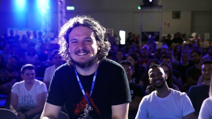 Campus Party 2018  - Video finale - Cerimonia di chiusura