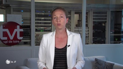 Le Journal  - 25/07/2018 - A LA UNE / Une élue tourangelle séquestrée par sa famille