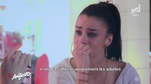 Sarah Van Elst en larmes (Les Anges 10) - ZAPPING TÉLÉRÉALITÉ BEST OF DU 06/08/2018