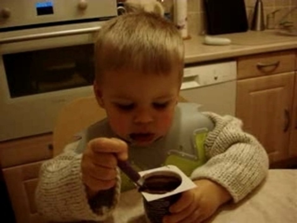 C'est trop bon le chocolat!!!!!!!!!!!!!