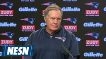 FULL: Bill Belichick addresses media before Patriots training camp