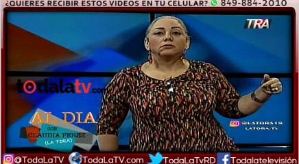 Lanza su candidatura oficial el cineasta Alfonzo  Rodríguez, dice contar con  191 millones de pesos-Tra-Video