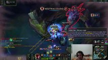 COMO O JOVIRONE REALMENTE JOGA LEAGUE OF LEGENDS