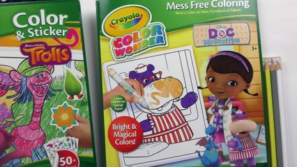 Princess Anna Coloring Fail _ Coloring Videos