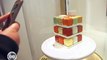 Offrez-vous le gâteau Rubik’s Cube ! - ZAPPING CUISINE BEST OF DU 07/08/2018