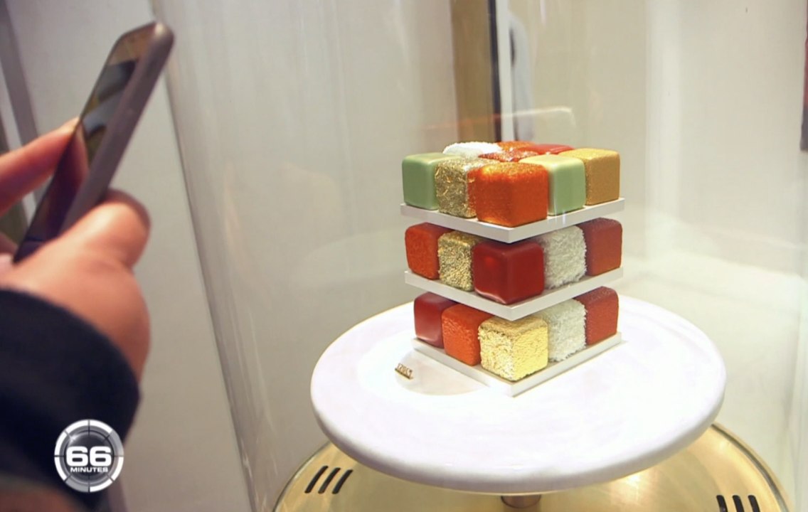 Offrez-vous le gâteau Rubik’s Cube ! - ZAPPING CUISINE BEST OF DU 07/08/2018
