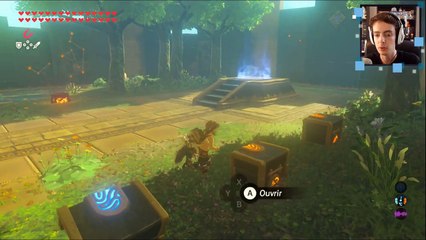ZELDA BREATH OF THE WILD #41   L'épreuve de l'épée   EXTRÊME 1 2