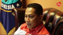 Budi Waseso Bandar Narkoba Layak Dihukum Mati