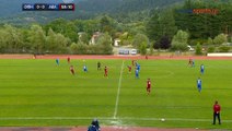 1-0 Nikos Korovesis Goal - OFI vs AEL Larisa - 25.07.2018 [HD]