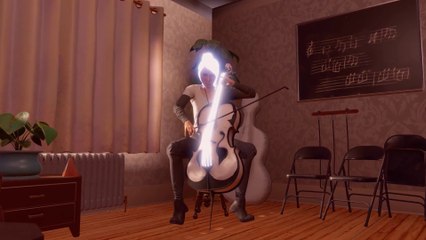 Anamorphine - Bande-annonce de lancement