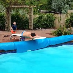 Kayaks and pools and surfing, oh my! - Watch Life Unfiltered