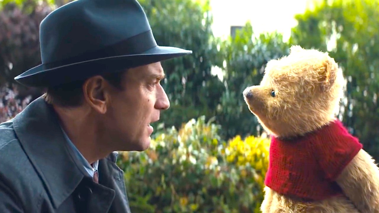 Christopher Robin - Official Extended Trailer