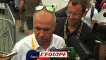 Lavenu «Romain Bardet va rebondir» - Cyclisme - Tour de France