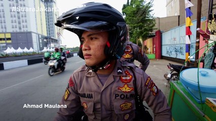 Jaring Kali Item, Antara Fungsi, Bau dan Cantik