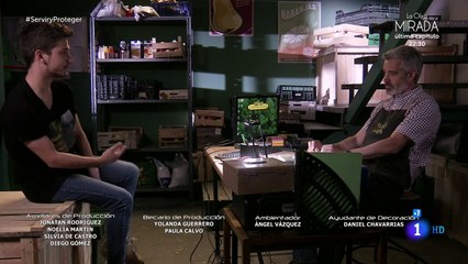 Avance Servir y proteger  - 26 de julio 2018