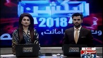ECP serves Imran Khan notice over post-vote speech