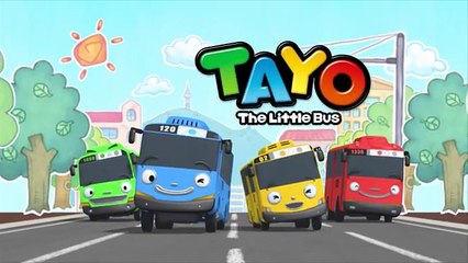 Tayo el pequeño autobus