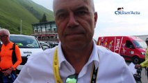 Tour de France 2018 - Vincent Lavenu : 