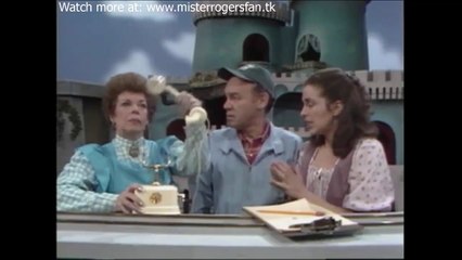 Mister Rogers' Neighborhood S02E03