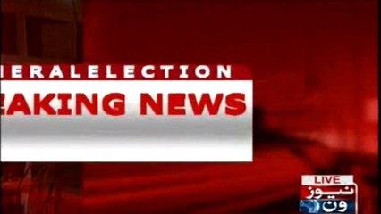 Newsone Breaking:Certified Nataij Na Milay To Poling Station Par Ehtejaj Karain Ge.. Faisal Subzwari
